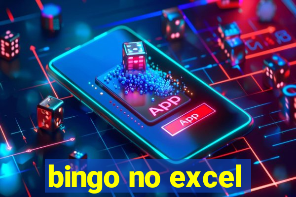 bingo no excel